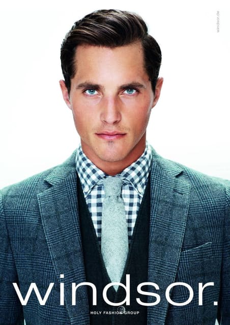 Windsor F/W 2013 — Windsor