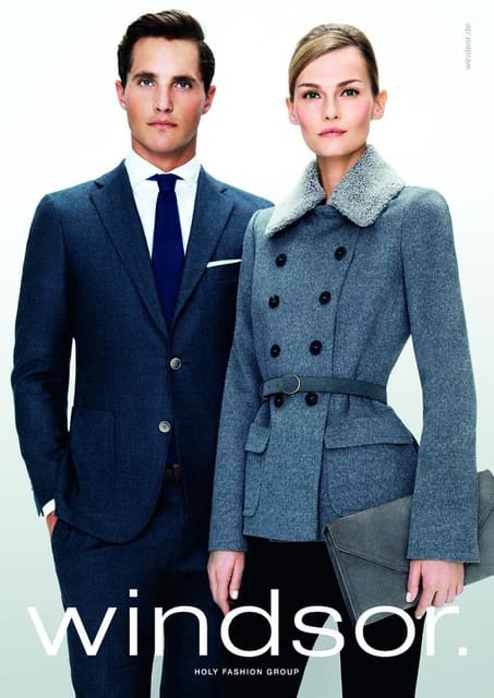 Windsor F/W 2013 — Windsor