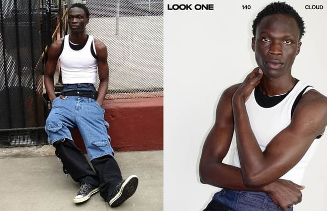 LOOK 140 CLOUD — LOOK ONE
