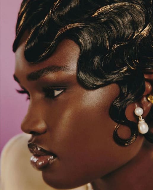 90’s Black Hair — Allure Magazine