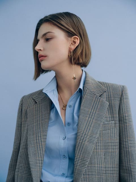 TIME F/W 2023 by Jinam Kim — Time 1993