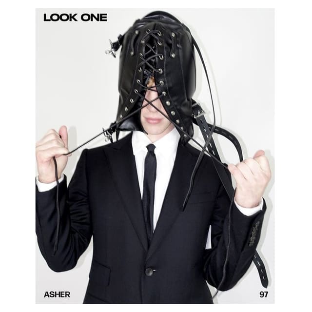 LOOK 97 ASHER — LOOK ONE