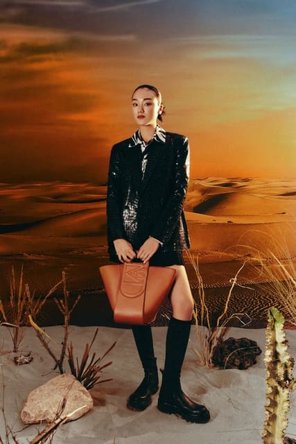 MCM SS23 Lookbook — MCM