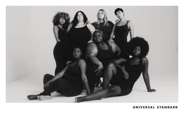 BODY — Universal Standard
