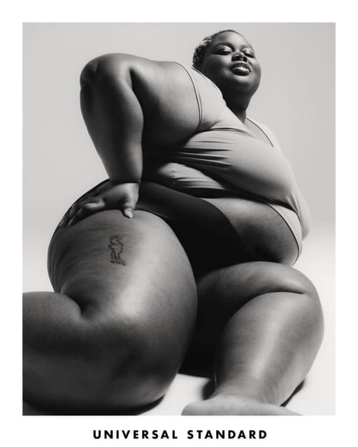 BODY — Universal Standard