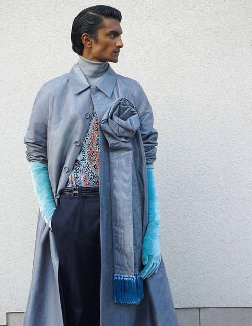 Blurred Lines — GQ India