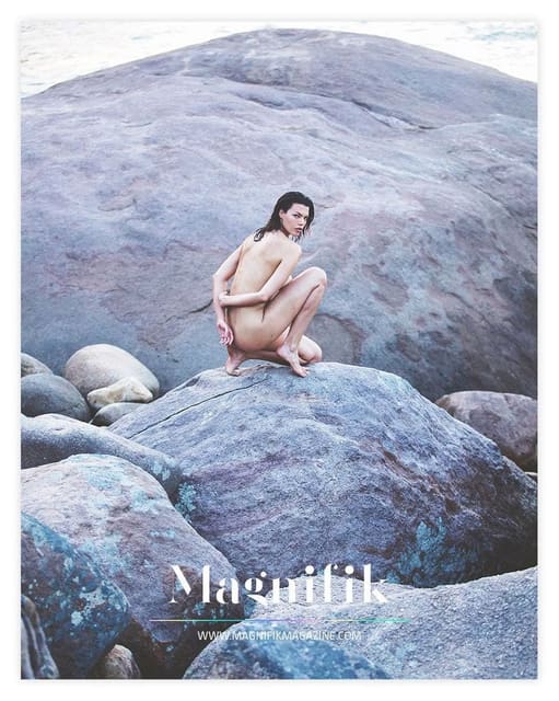 Paolla Rahmeier — Magnifik Magazine
