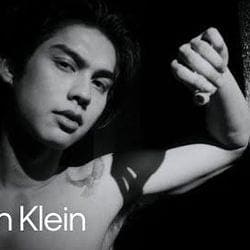 Bright, Uta Uchida, Kuan Chen and Maryel... — Calvin Klein