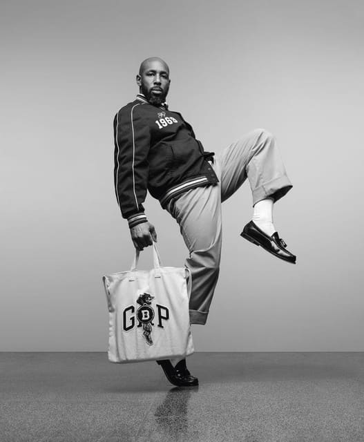Gap x The BK Circus 2023 Campaign — Gap