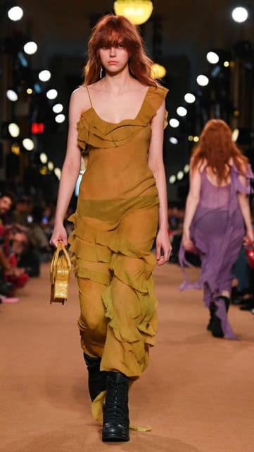 Coach F/W 23 Show — Coach