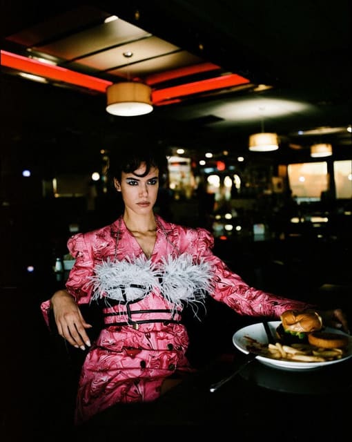 Dine — Contributor Magazine