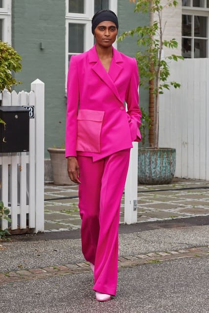 Stine Goya S/S 24 Show Copenhagen