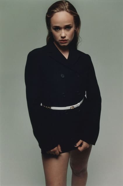 THE FALL MAGAZINE SS22 (ROSE WILLIAMS BY JESSE CRANKSON X DIOR) — The Fall