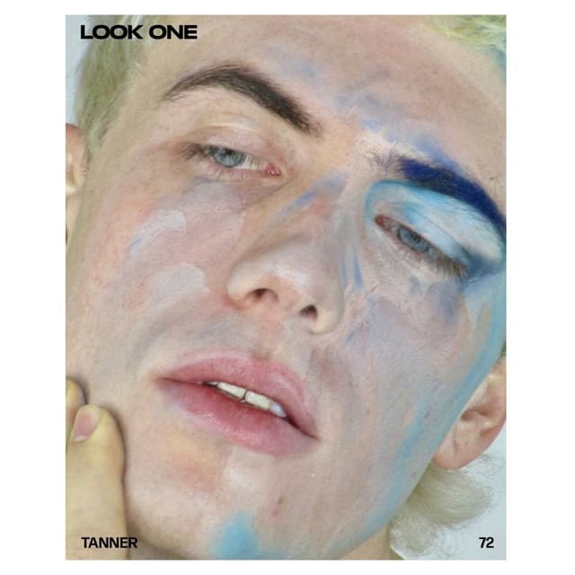 LOOK 72 TANNER — LOOK ONE