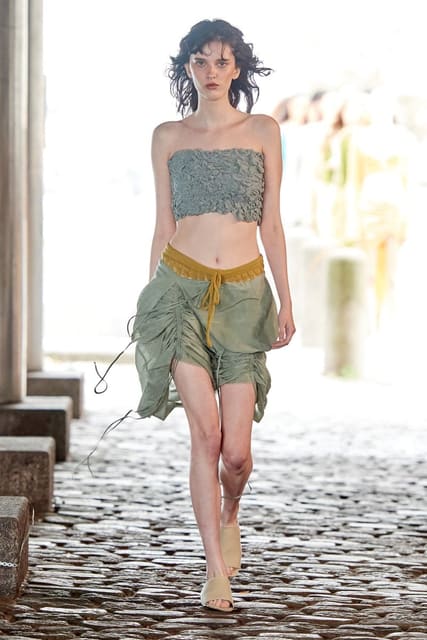 TG Botanical S/S 24 Show Copenhagen