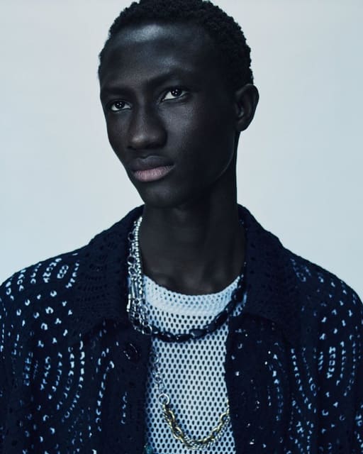 Dries Van Noten F/W 23 Men's — Dries Van Noten