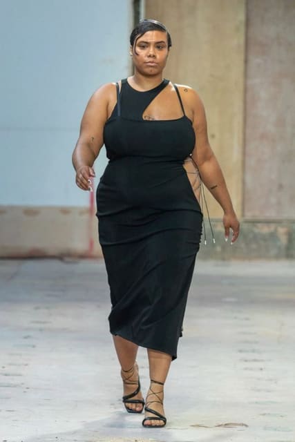 Fashion East - Karoline Vitto S/S 23 Show — Karoline Vitto