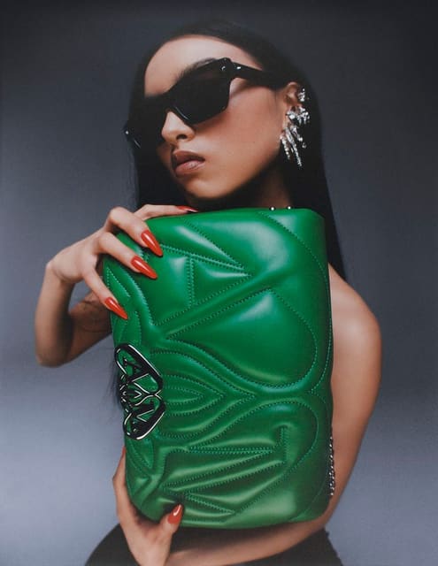 Zoom In — V Magazine