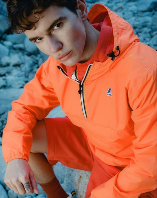 K-Way Le Vrai collection by Alessandro O... — K-Way