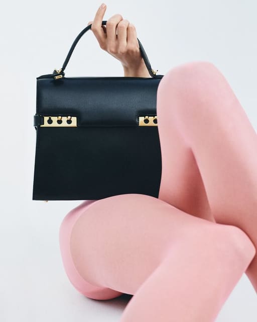 DELVAUX APRIL 2023 CAMPAIGN — Delvaux