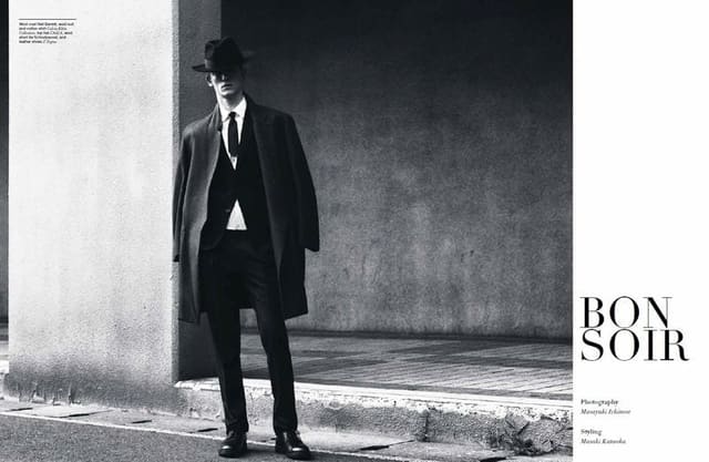 Bon Soir — Manifesto Magazine
