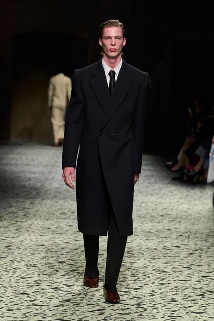 Bottega Veneta F/W 23 Show — Bottega Veneta