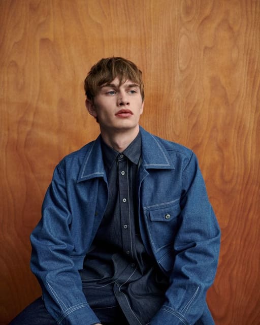 Jan Machenhauer A/W 23 Lookbook