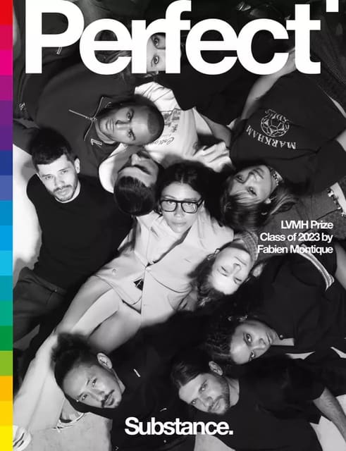 The Perfect Magazine Issue 5 F/W 2023 Co... — The Perfect Magazine