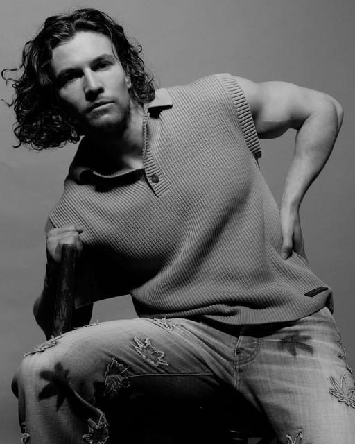 Leo Suter — Wonderland Magazine