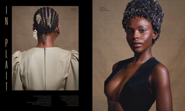 Ubikwist Nº16_In Plait — Ubikwist Magazine