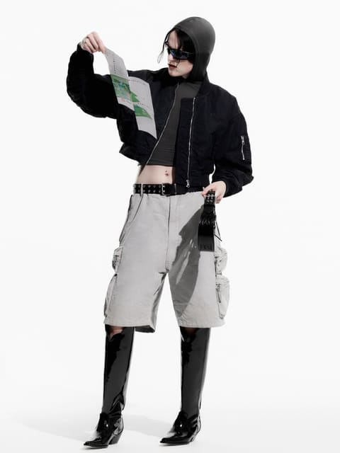 Highsnobiety x Zalando 'Motocore" — Zalando