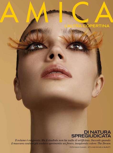 Di Natura Spregiudicata — Amica