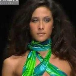 Versace S/S 2000 Show — Versace