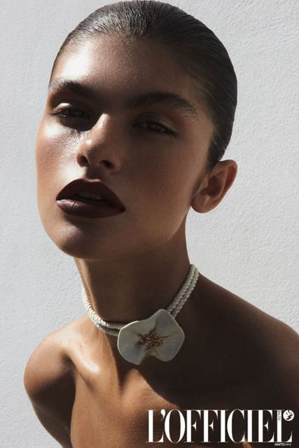 La Bella de la Isla by Leo Pereira — L'Officiel Baltic