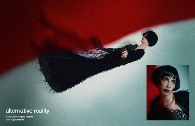 Alternative Reality — Schön Magazine