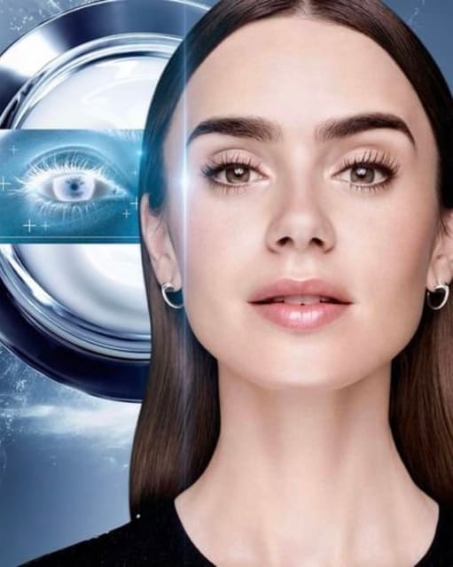 Lancôme Advanced Génifique 2023 Campaign — Lancôme