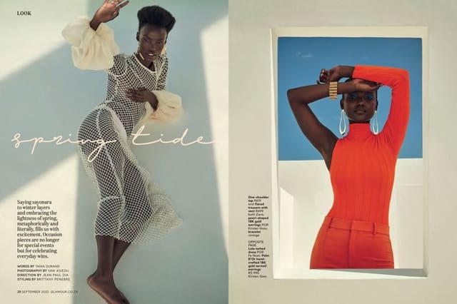 Spring Tide — Glamour South Africa