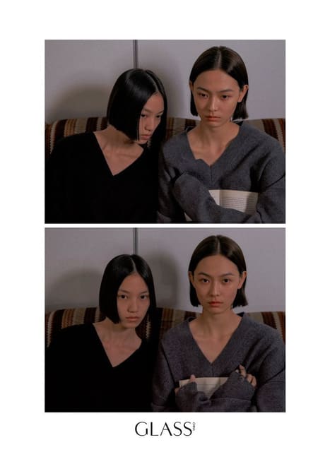 Photography Wang Lei and Jiang Kun — Glass Magazine