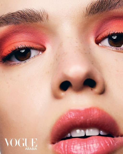 Photographer Christiane Baumgart — Vogue Arabia