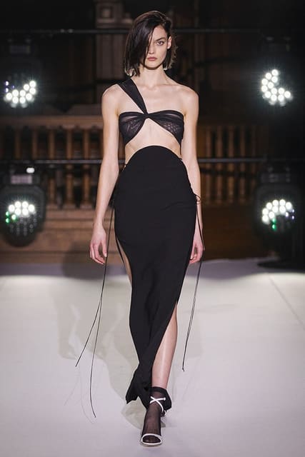 Mônot F/W 22 Show — Mônot