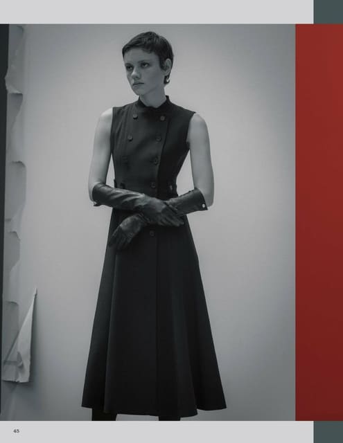 Autumn in eternal elegance — Madame Figaro Japan