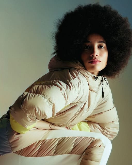 Parajumpers — Wonderland Magazine