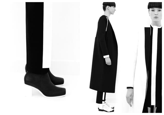 RH#10 UNISEX HAUTE COUTURE COLLECTION EDITORIAL — Rad Hourani