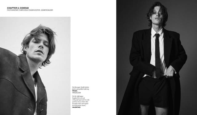 Conrad Leadley — 7
