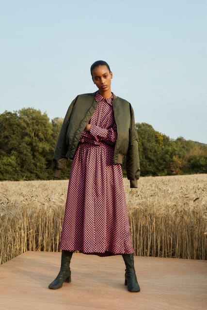 ME+EM August Lookbook — ME+EM