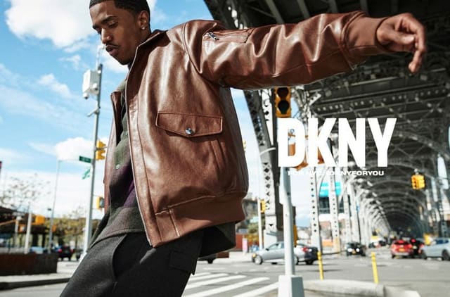 DKNY Fall 2023 — DKNY
