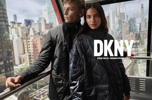 DKNY Fall 2023 — DKNY