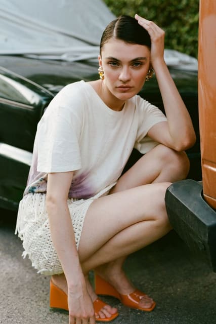 MEDITERRANEAN DAYDREAM by Claudia Gonzá... — Elle Czech Republic