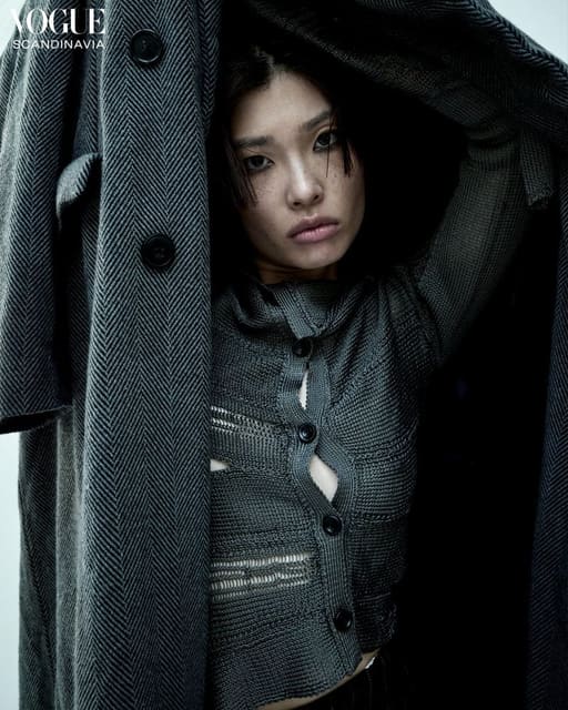 Blue Monday — Vogue Scandinavia