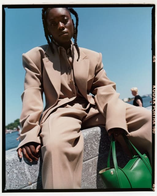 Extraordinary people — Elle Netherlands
